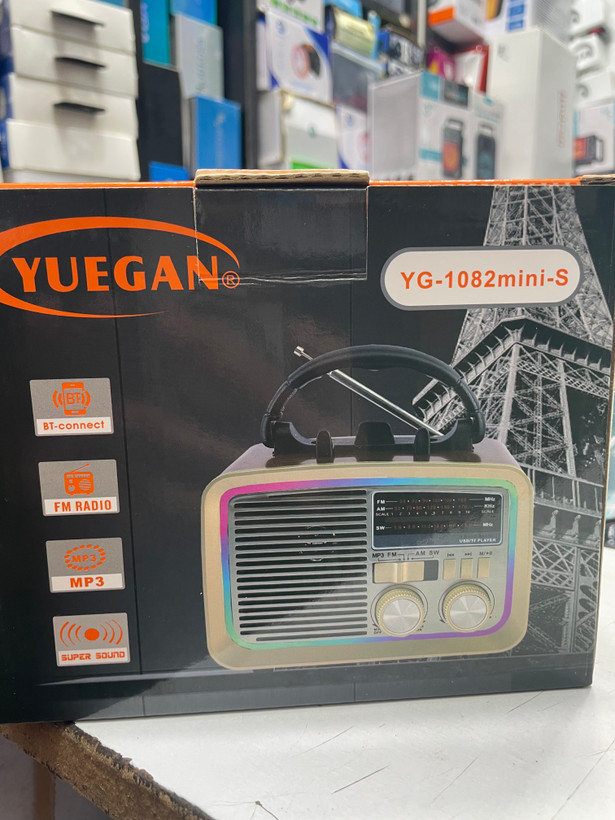 رادیو اسپیکر کلاسیک yuegan1082