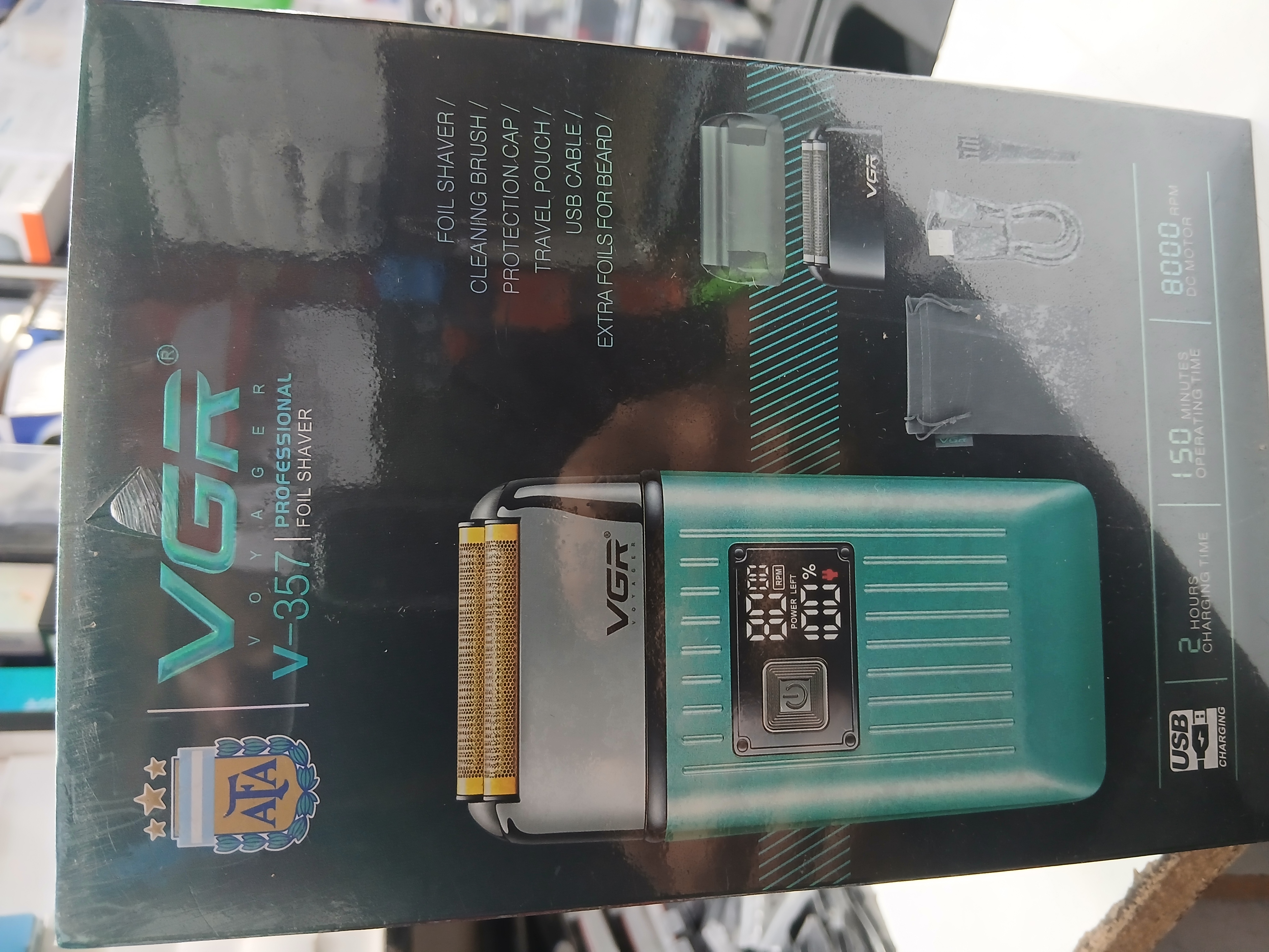 ماشین شیور vgr357