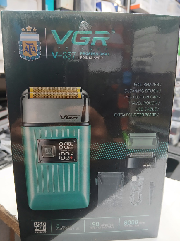 ماشین شیور vgr357