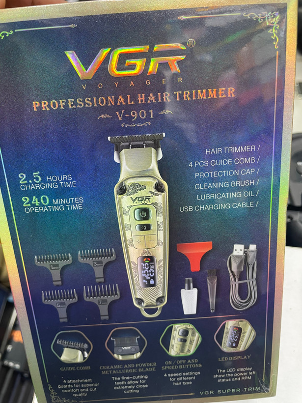 ماشین خط زن vgr901