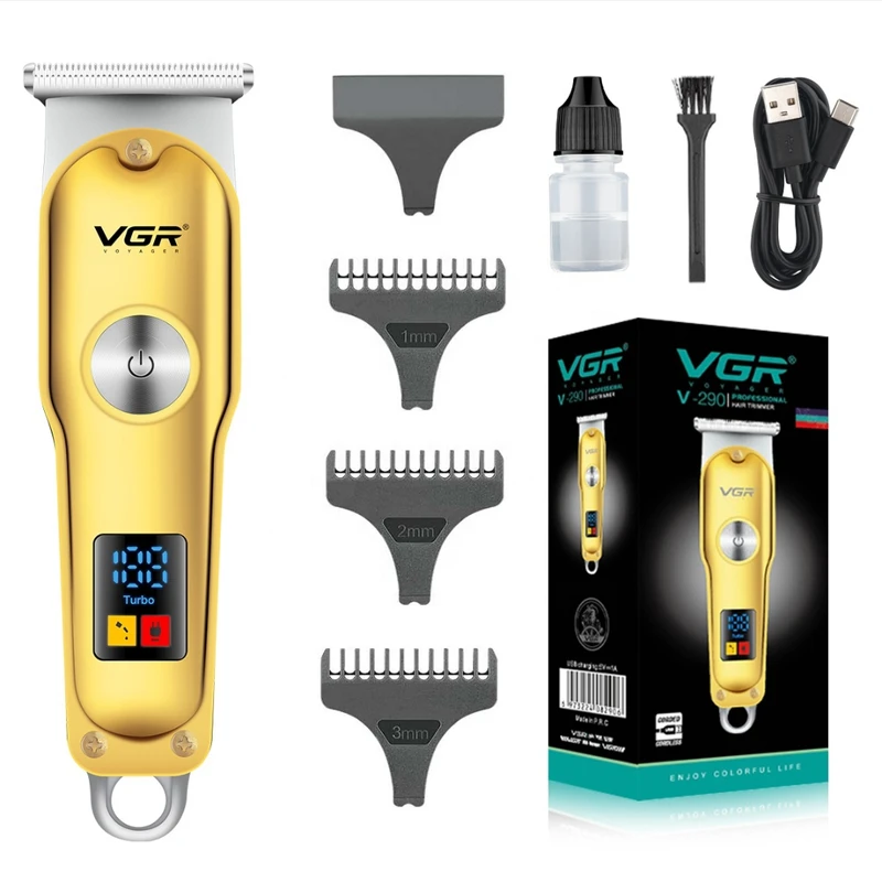 ماشین اصلاح وی جی‌ار مدل v-290