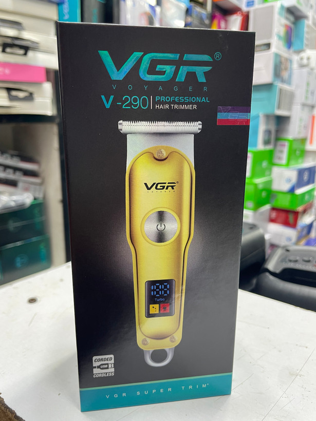 ماشین اصلاح وی جیار مدل v-290
