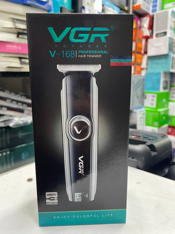 ماشین اصلاح وی جی ار v-168