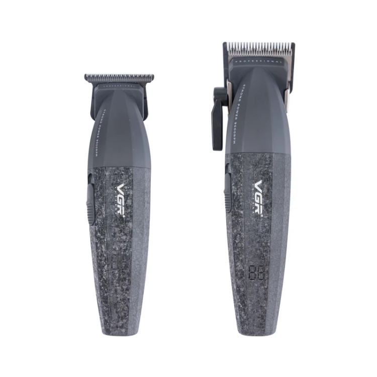 ست ماشین اصلاح وی جی آر _ vgr مدل v-640