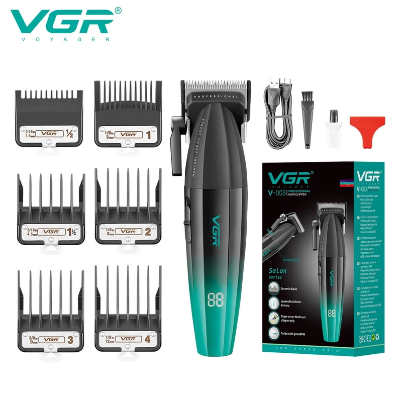 ماشین اصلاح حجم زن وی جی آر مدل V_003