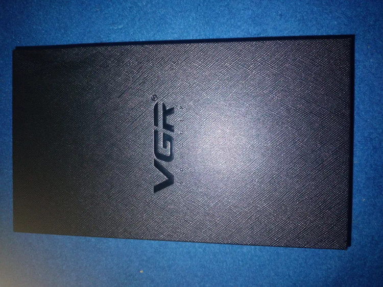 ماشین اصلاح حجم زن وی جی آر مدل V_003