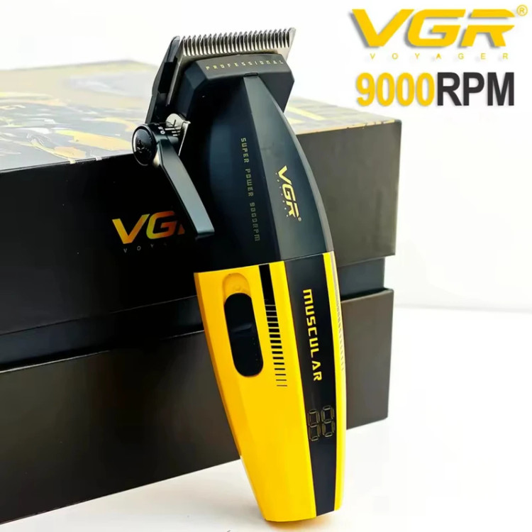 ماشین اصلاح وی جی ارvgr مدل v_285