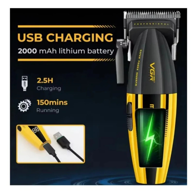 ماشین اصلاح وی جی ارvgr مدل v_285