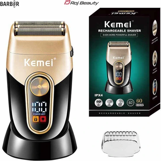 ماشین اصلاح شیور کیمی مدل km-3209