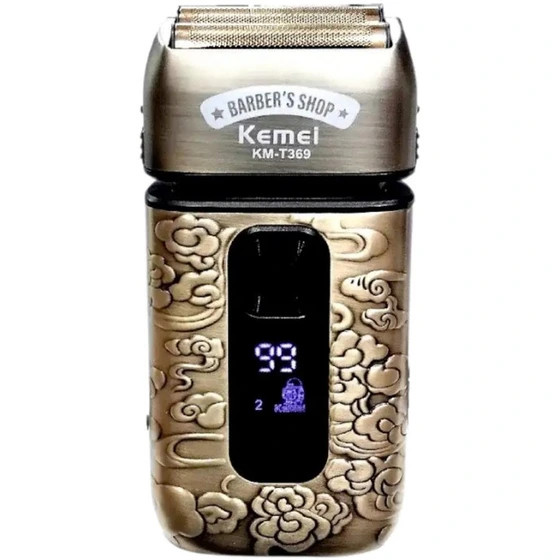 ماشین اصلاح شیور صفر زن کیمی مدل km-T369