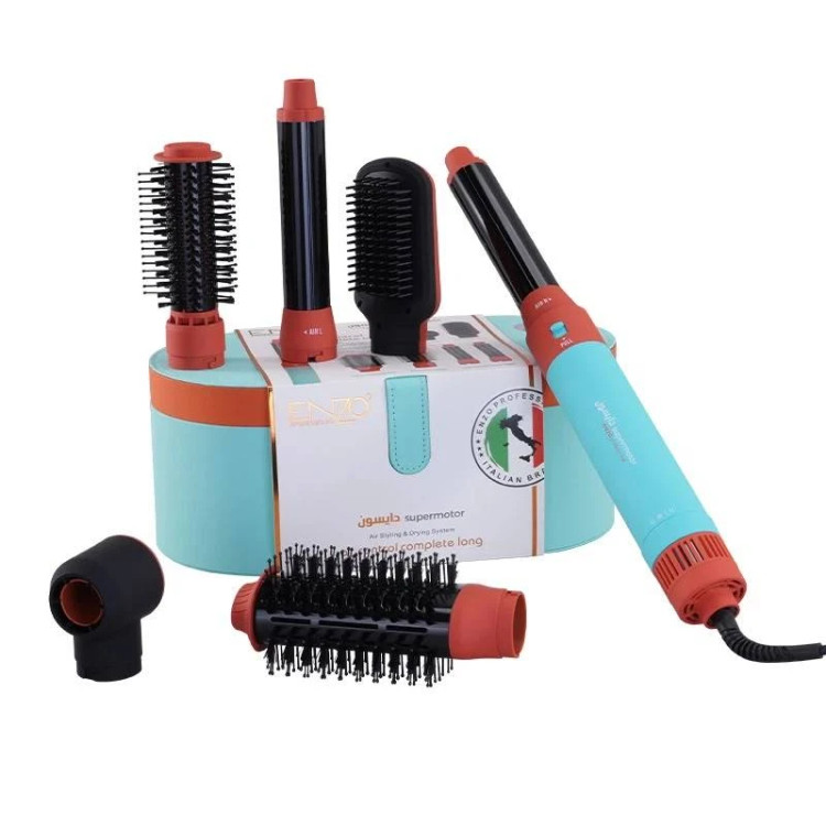 سشوار و حالتدهنده مو انزو مدل EN-4133