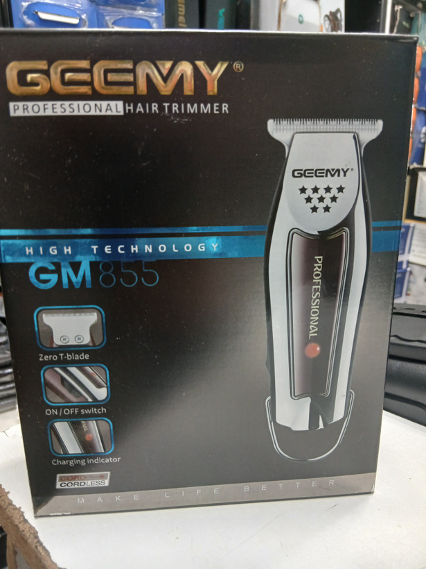 ماشین اصلاح جیمی مدل Gm855 سر و صورت