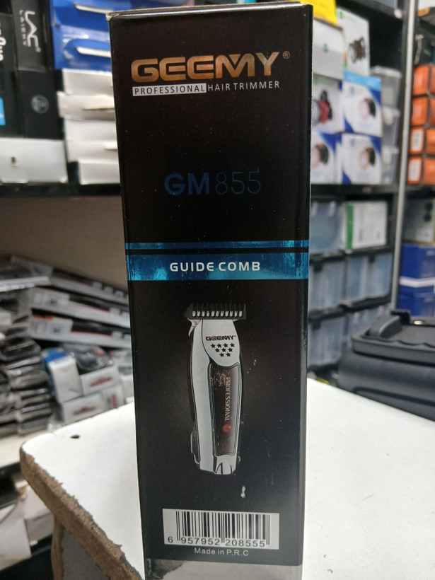 ماشین اصلاح جیمی مدل Gm855 سر و صورت